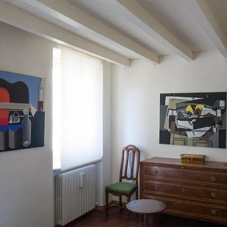 Lejlighed La Casa Dell' Architetto Dervio