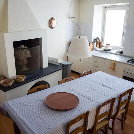 La Casa Dell' Architetto Apartman *