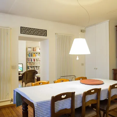 La Casa Dell' Architetto Apartman